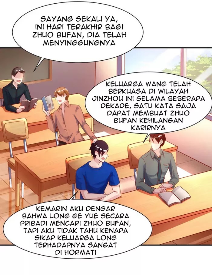 Rebirth Abandoned Less Return Chapter 30 Bahasa Indonesia